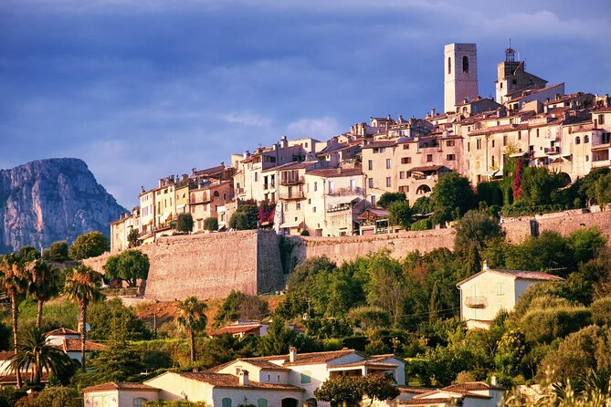 Villages Médiévaux,Grasse, Gourdon, Tourrettes sur Loup, St Paul - Why this Nice to medieval villages route feels worth your time