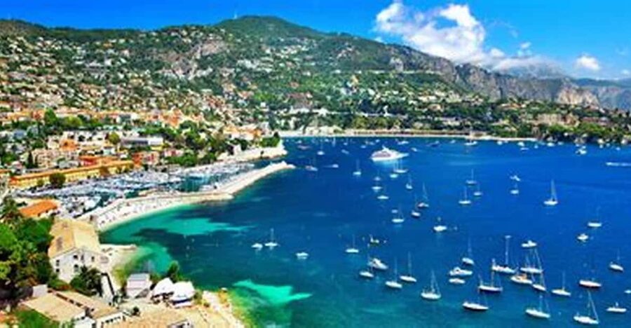 Ville Franche: Private 5-Hour Sightseeing Tour - Price and value: $471 per group up to 8, and what you’re buying