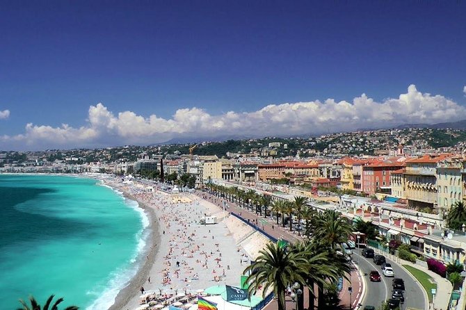 Villefranche Shore Excursion: 6 hrs Private Tour Eze and Monaco - How Much You’ll Really Get for the Price