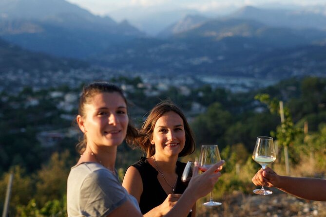 Vineyard Tour with Wine Tasting within Nice city borders - Quick Hits Before You Go