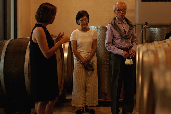 Vineyard Tour with Wine Tasting within Nice city borders - Inside The Winery: How A Step-by-Step Cellar Visit Changes The Way You Taste