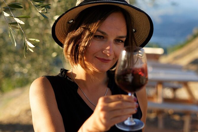 Vineyard Tour with Wine Tasting within Nice city borders - The Vineyard Walk: Terroir Talk With The Sea And Alps In Your Head