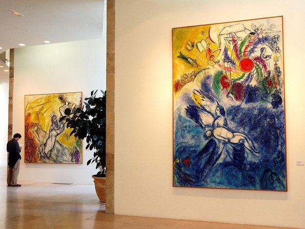 Visit Marc Chagall Museum - Key highlights worth planning for