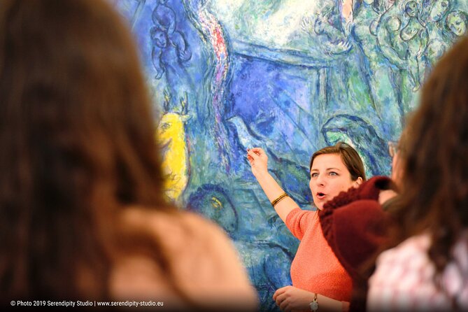 Visit Marc Chagall Museum - Price, included items, and what it means for value