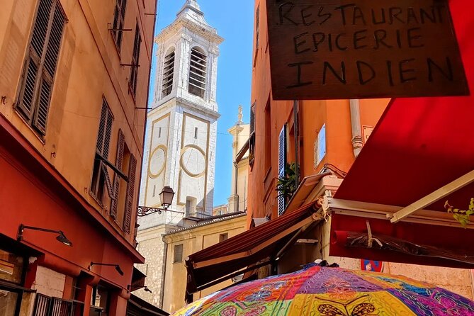 Visit Nice in 2h with Local Certified Guide - Sainte-Reparate cathedral and the square that sets the tone