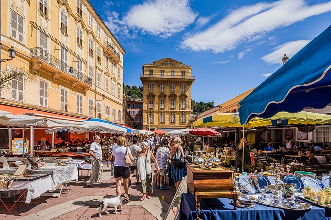 Visit Nice in 2h with Local Certified Guide - Cascade du Château: the Castle Park break you will appreciate