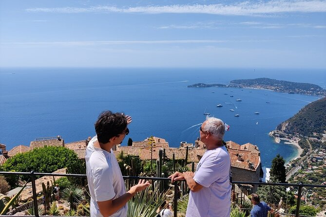 Visit of the Medieval Village of Èze - Why Èze Works So Well for a Short Guided Walk