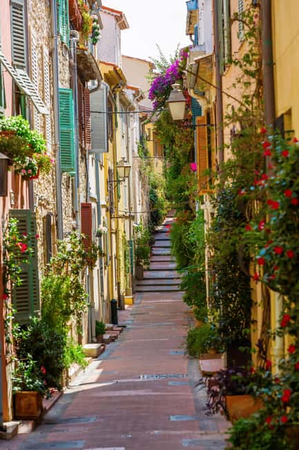 Visit Saint Paul de Vence, Antibes, and Cannes: 7-Hour Tour - From Nice to Antibes: Markets, Ramparts, and Cap d’Antibes Views