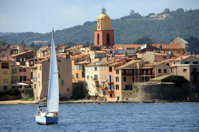 Visit Saint Tropez from Nice - Getting to Saint Tropez from Nice, the easy way
