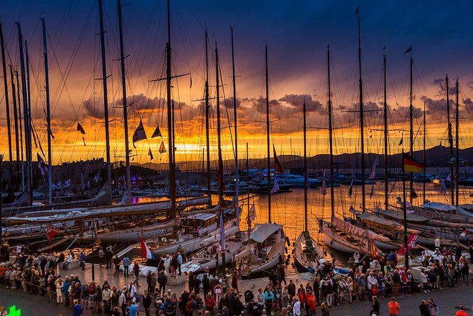 Visit Saint Tropez from Nice - Price and timing, what $132.15 buys you