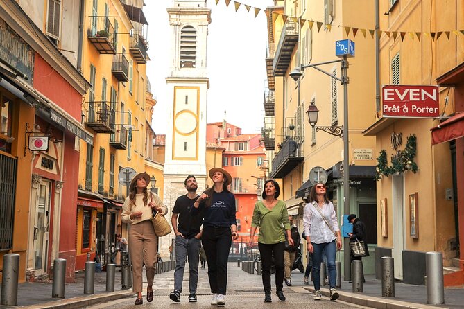 Walking & Driving morning tour of Nice - Key highlights