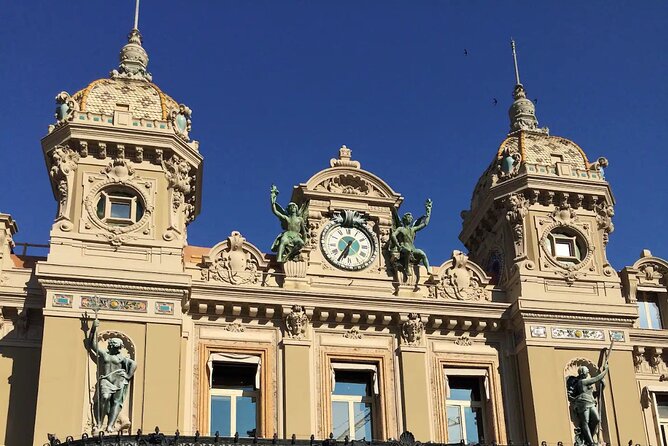 Walking Tour in Monaco - The Monte-Carlo Casino Stop: Opulence First, Then Clarity