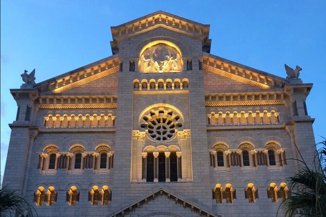 Walking Tour in Monaco - Meeting at Place du Casino, Then Getting Oriented the Right Way