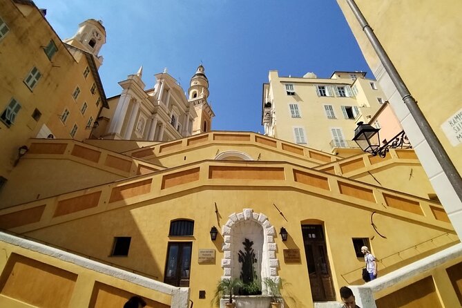 Walking Tour in the Old Town of Menton France - Key highlights before you go