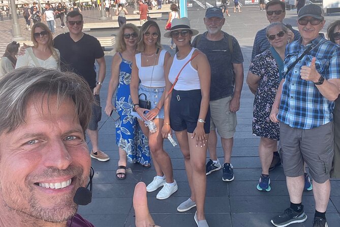 Walking tour of Nice, the old town & the Coline du Château - Price and value, what 30.97 buys you in real time