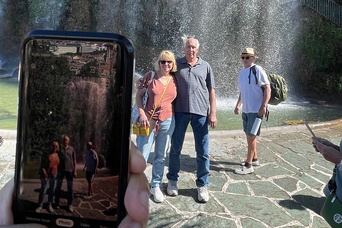 Walking tour of Nice, the old town & the Coline du Château - Should you take this Nice Old Town and Château Hill tour?