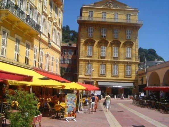 ★ Walking Tour of Old Nice and Castle Hill - Key things I’d circle before you go