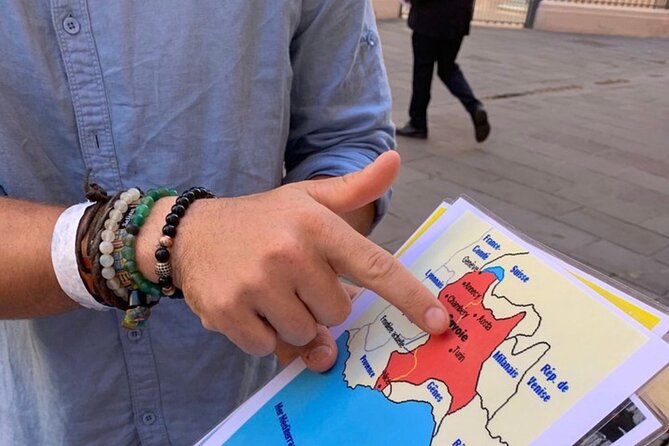 ★ Walking Tour of Old Nice and Castle Hill - Guide Power: Local Born and Raised, and Real Talk About Food