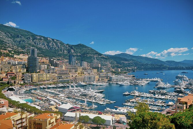 Welcome to Monaco: Private 3h Highlights Walking Tour - Key highlights you will feel on the ground