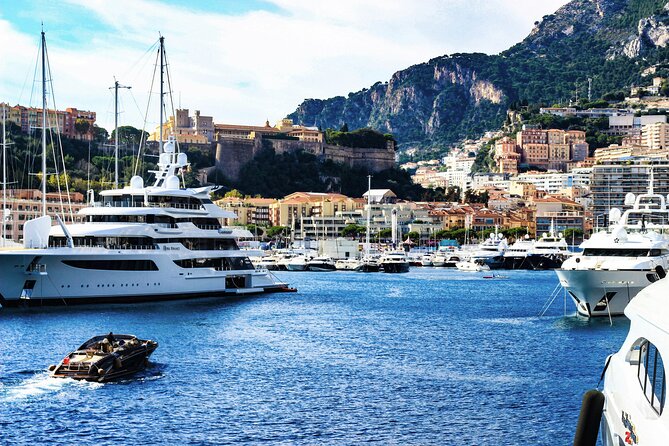 Welcome to Monaco: Private 3h Highlights Walking Tour - Pace, timing, and what to do if you get tired