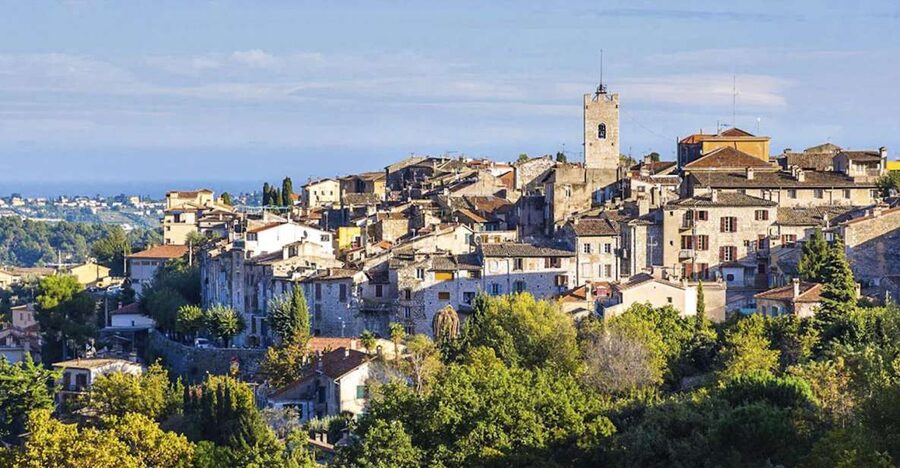 West Coast and Country Side full day Tour - A 9-Hour French Riviera and Provence Rollercoaster From Nice