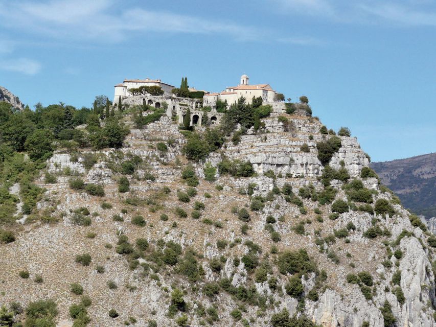 West Coast and Country Side full day Tour - Grasse Perfume Capital: Fragonard, Old Town Strolls, and Hill Views