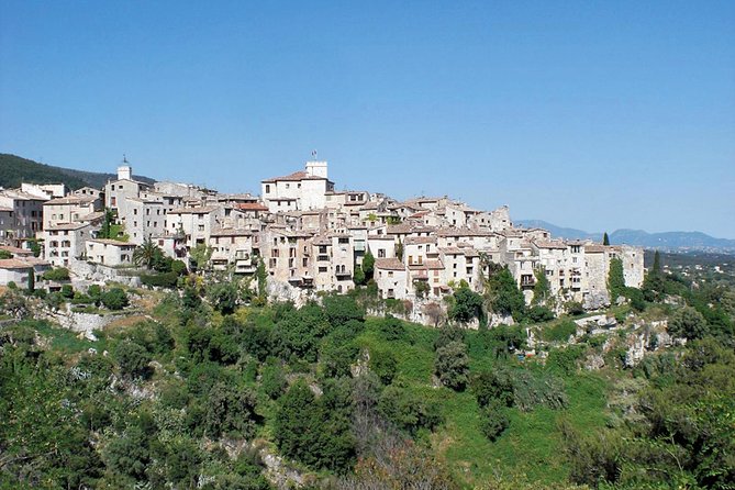 West Coast and Countryside shared & Guided tour from Nice - Stop 1 in Grasse: Fragonard boutique and the perfume-making world