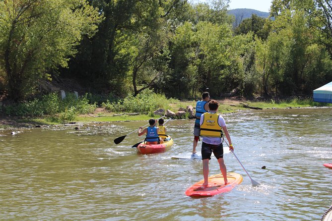 WGP ARENA Multi-activity Pack - Weather, Water Quality, And The One Day Rule
