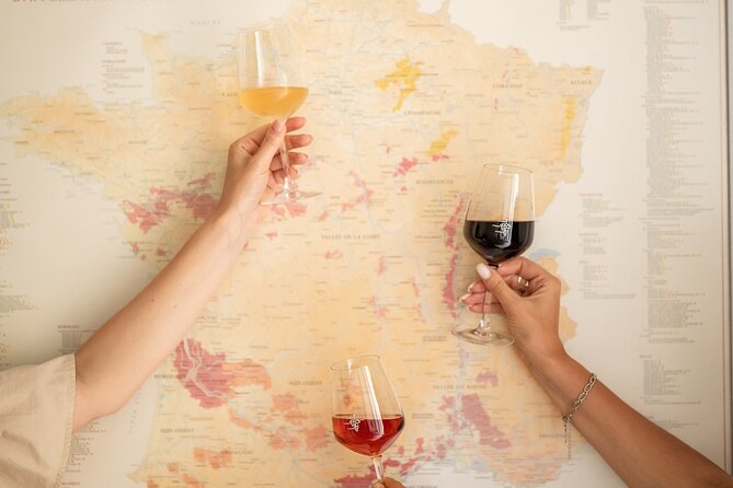 Wine Tasting Class: Tour de France in Nice City Centre - Key things to know before you go