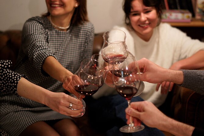 Wine Tasting Class: Tour de France in Nice City Centre - What you actually do during the 2-hour tasting class