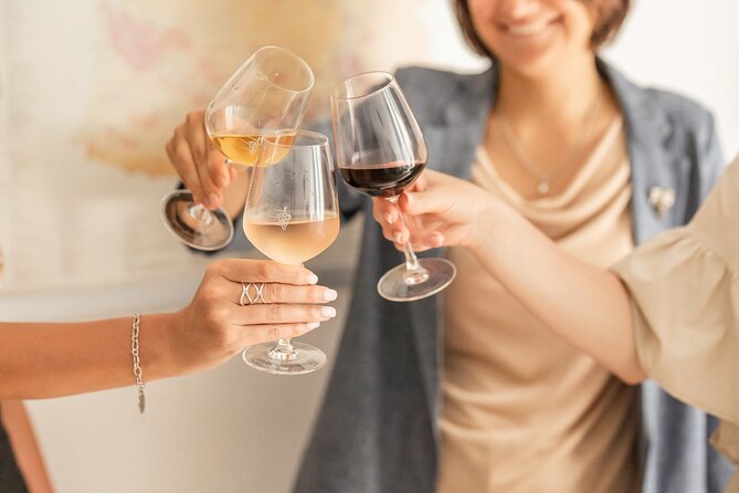 Wine Tasting Class: Tour de France in Nice City Centre - How the guide keeps it interactive (and why that helps)
