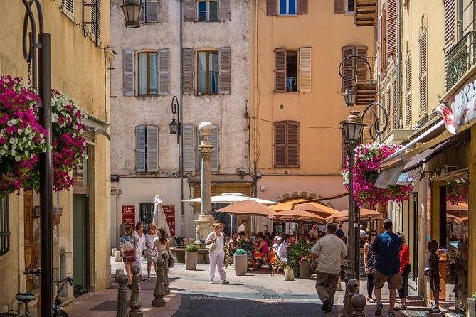 Wine Tasting, Provencal Market, Cannes and St Paul de Vence - Price and logistics: what $167.75 buys you, and where it can feel short