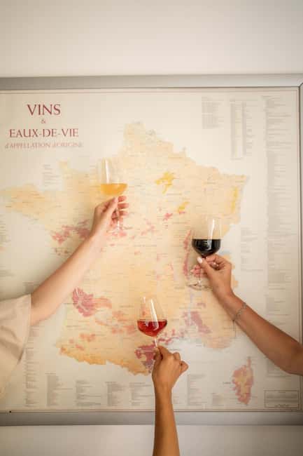 Wine Tasting: Tour de France in City Center of Nice - Price and Value: Is $83 Worth It in Nice?