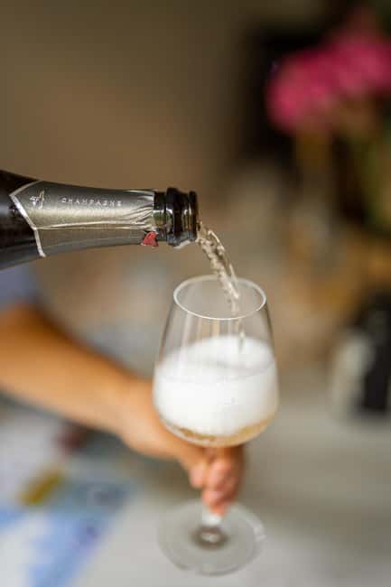 Wine Tasting: Tour de France in City Center of Nice - Meeting in the Right Place, So You Start Relaxed