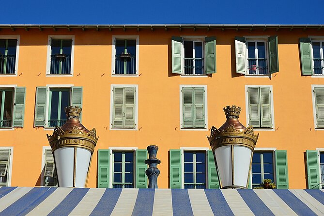 Wine Tasting Tour in Nice - Early evening - Small groups - Stop 1, Place Masséna: a classic starting point with an easy meetup