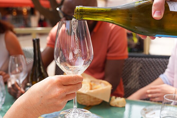 Wine Tasting Tour in Nice - Early evening - Small groups - Stop 5 and the final stretch: Place Saint-Francois to the last sip in Garibaldi Square