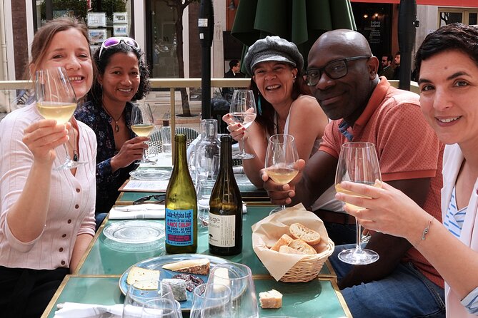 Wine Tasting Tour in Nice - Early evening - Small groups - Route reality check: walking old Nice for three hours