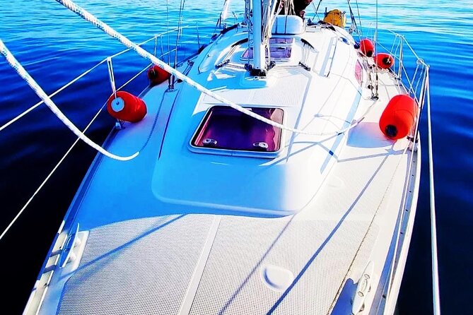 Yacht Me Up – Private All-Inclusive Cannes Sailing Fever - Why this Cannes private sail feels “worth it” even at $623 per group